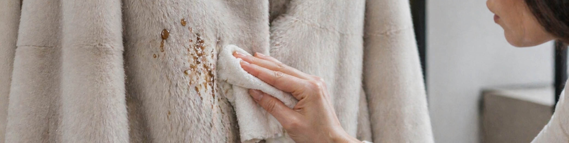 Что делать если вы намочили или испачкали свою шубу. Блог FUR EXPERT